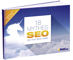 BRETTCOM e book 18 mythes SEO