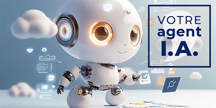 votre agent IA autonome dédié à votre marketing digital