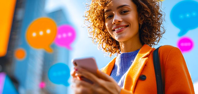 Comment l’IA transforme votre service client sur les réseaux sociaux