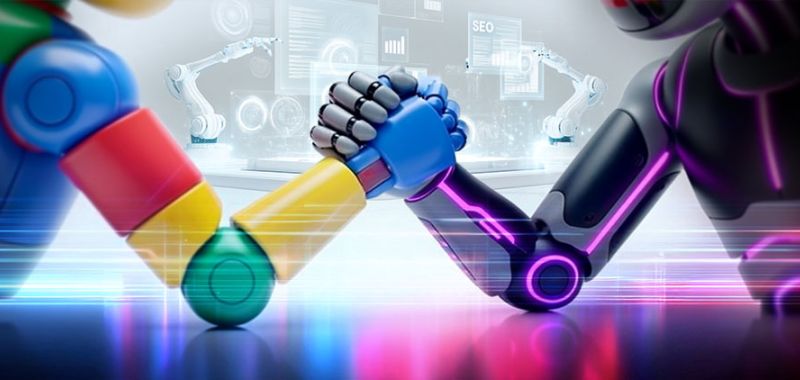 IA générative et moteurs de recherche : comment évolue le référencement naturel