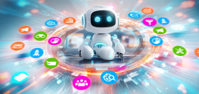 L’intelligence artificielle : moteur de l’évolution du marketing digital